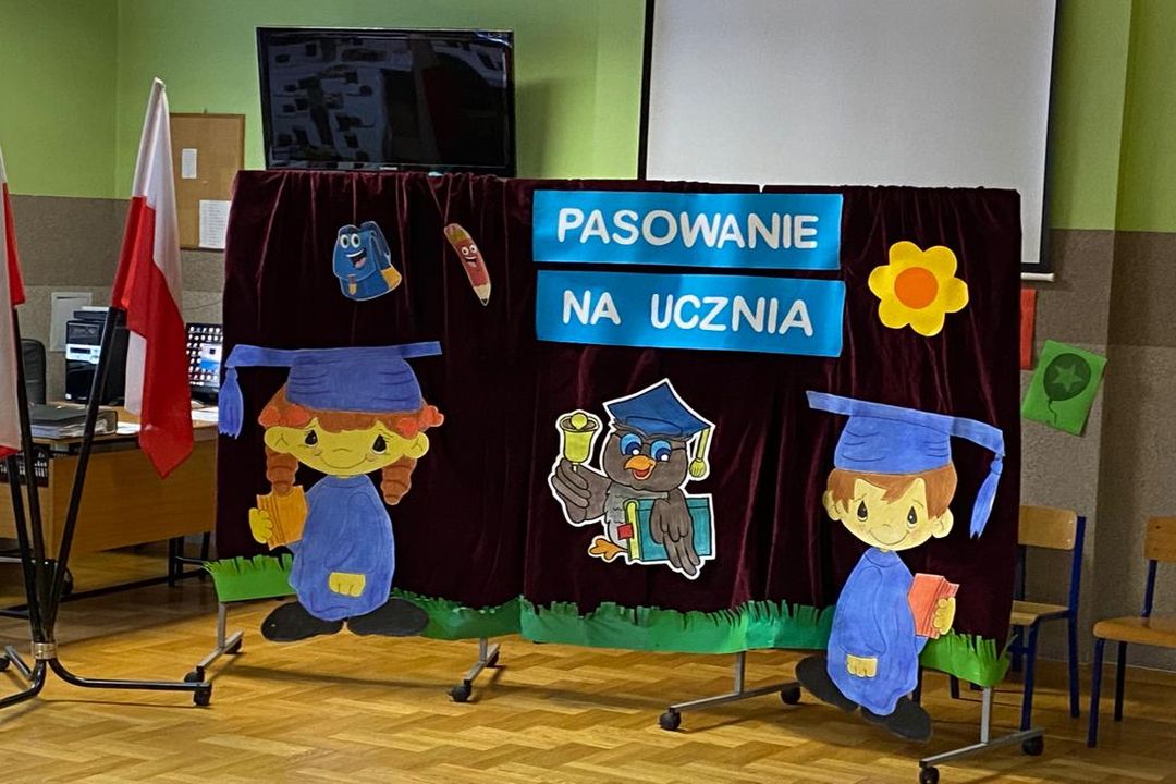 Pasowanie na ucznia 2021